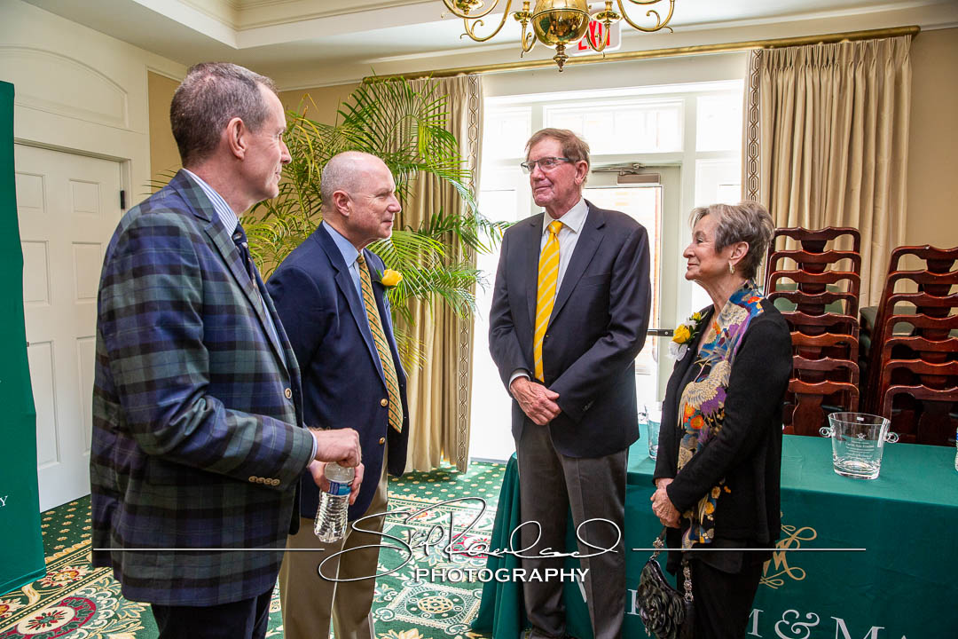 Honorary Alumni Ceremony And Reception – 2023 #138919