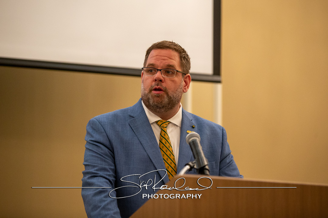 Honorary Alumni Ceremony And Reception – 2023 #138921