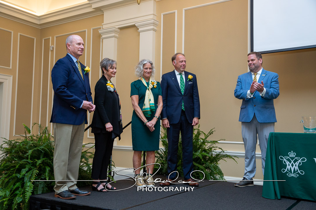 Honorary Alumni Ceremony And Reception – 2023 #138937