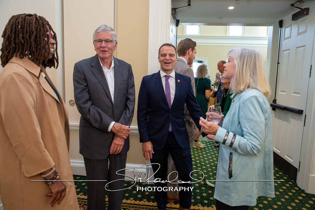 Honorary Alumni Ceremony And Reception – 2023 #138942