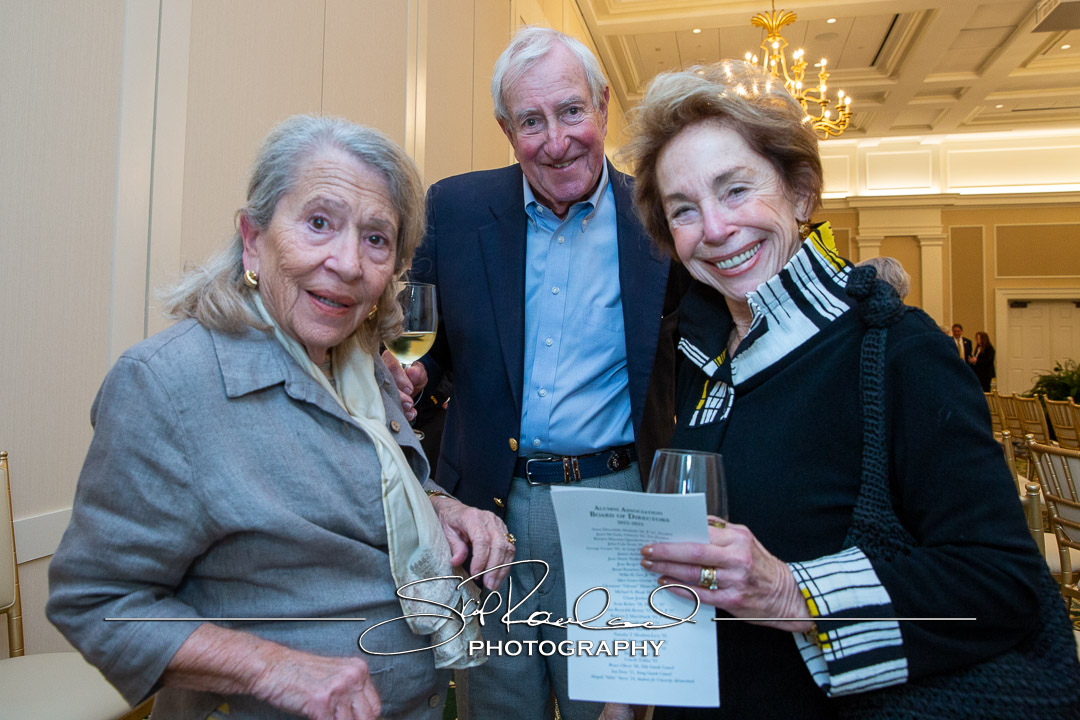 Honorary Alumni Ceremony And Reception – 2023 #138945