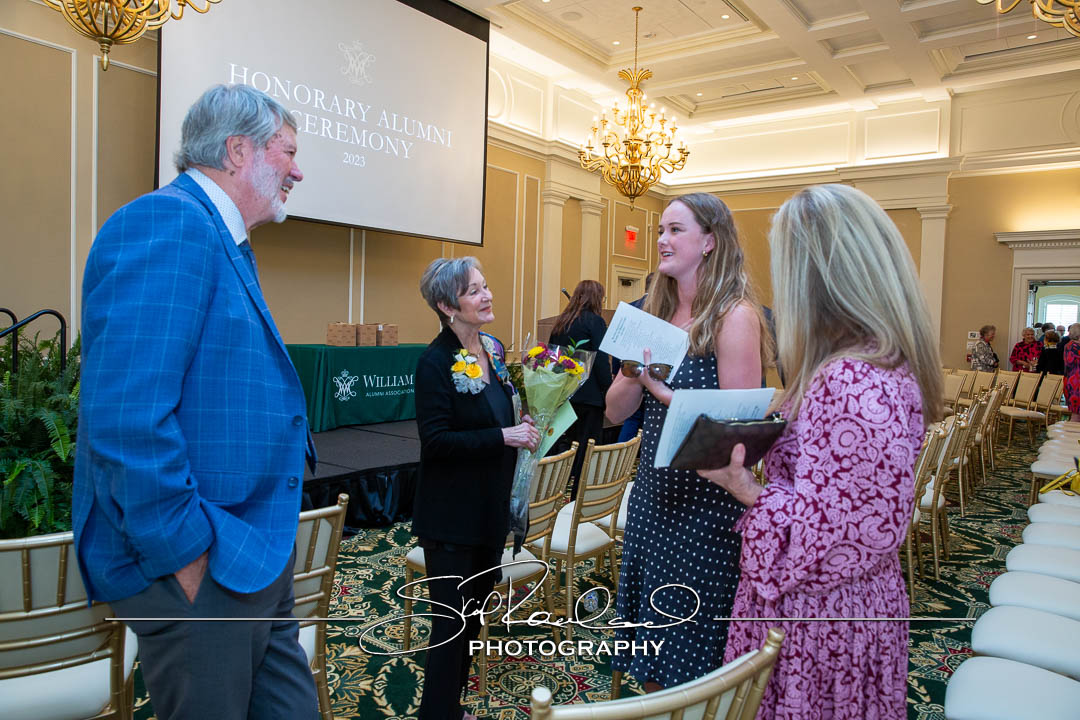 Honorary Alumni Ceremony And Reception – 2023 #138946