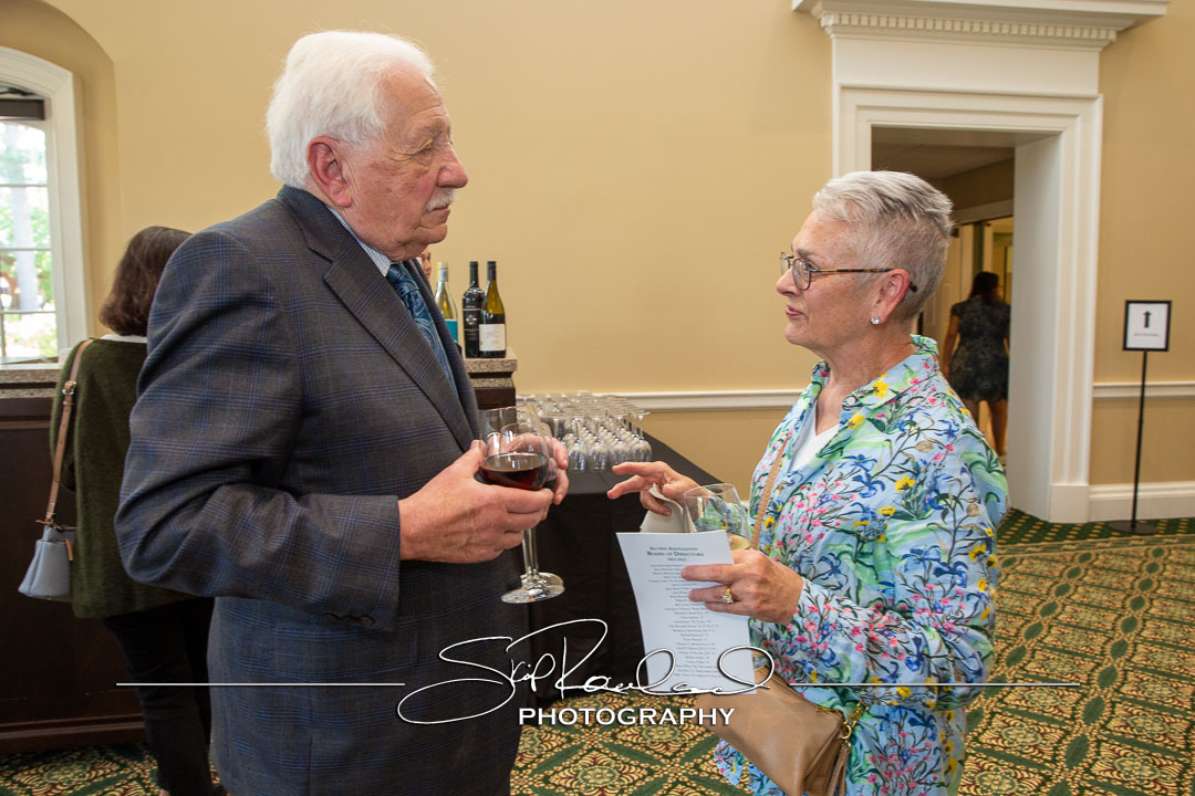 Honorary Alumni Ceremony And Reception – 2023 #138950