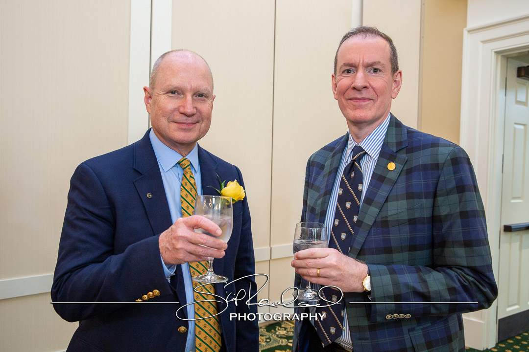 Honorary Alumni Ceremony And Reception – 2023 #138952