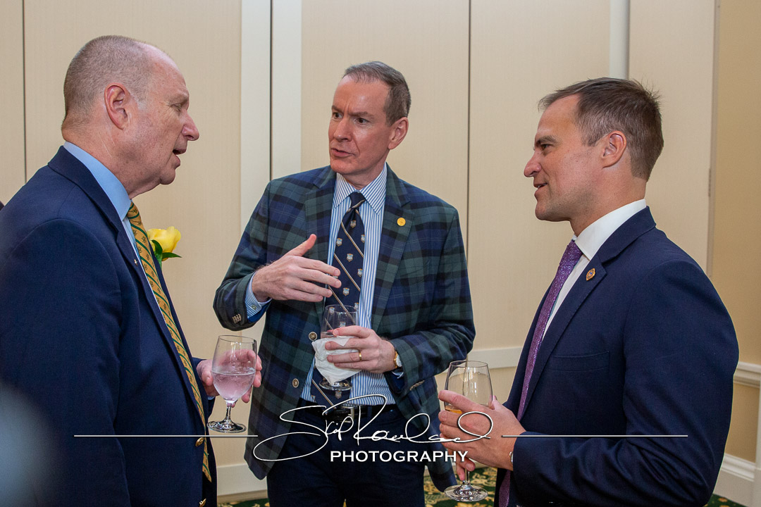 Honorary Alumni Ceremony And Reception – 2023 #138953