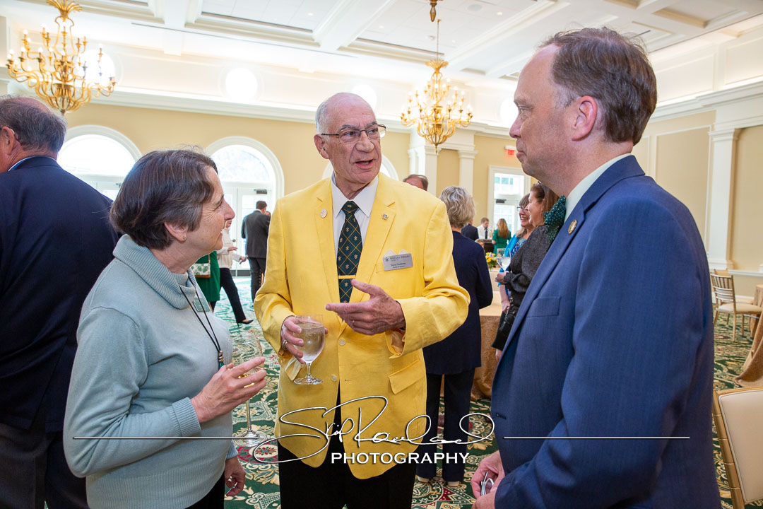 Honorary Alumni Ceremony And Reception – 2023 #138954