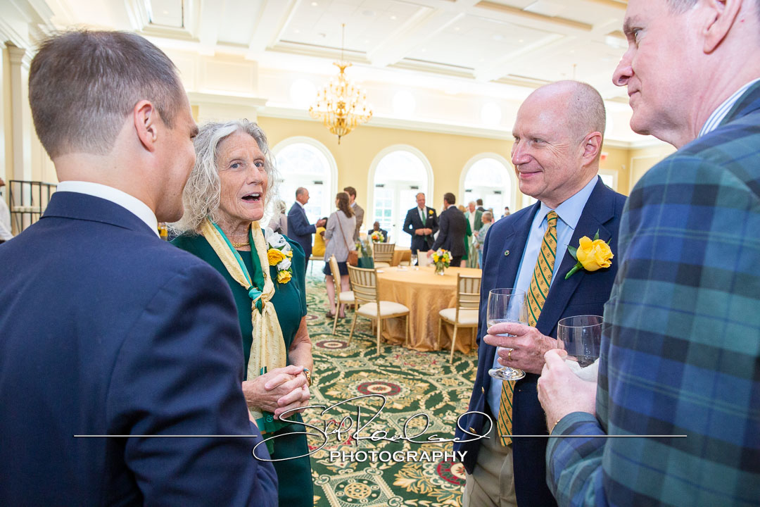 Honorary Alumni Ceremony And Reception – 2023 #138956