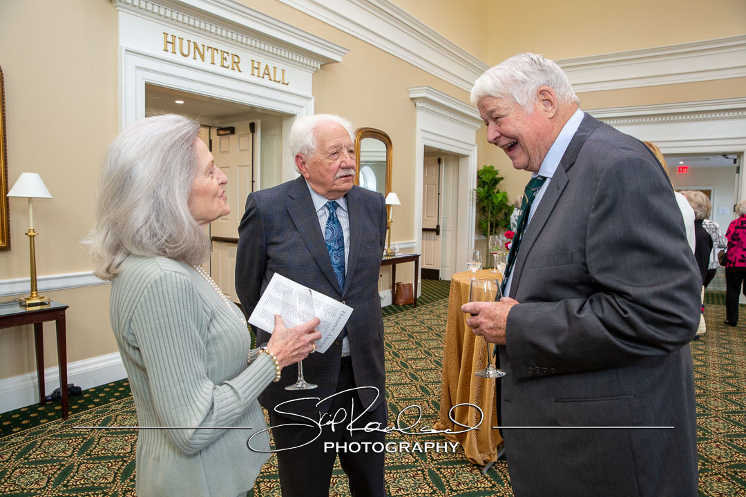 Honorary Alumni Ceremony And Reception – 2023 #138958