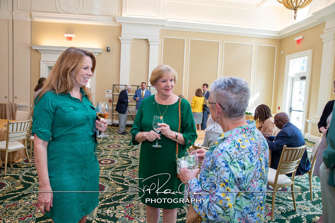 Honorary Alumni Ceremony And Reception – 2023 #138960