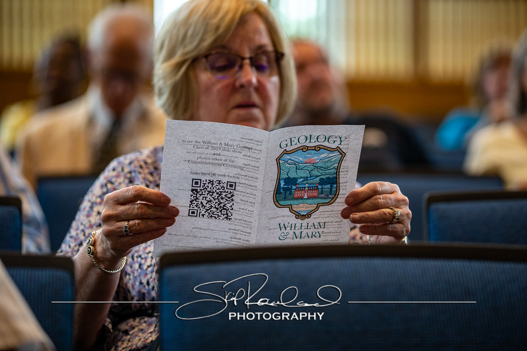 Geology Department Ceremony – 2023 #139147