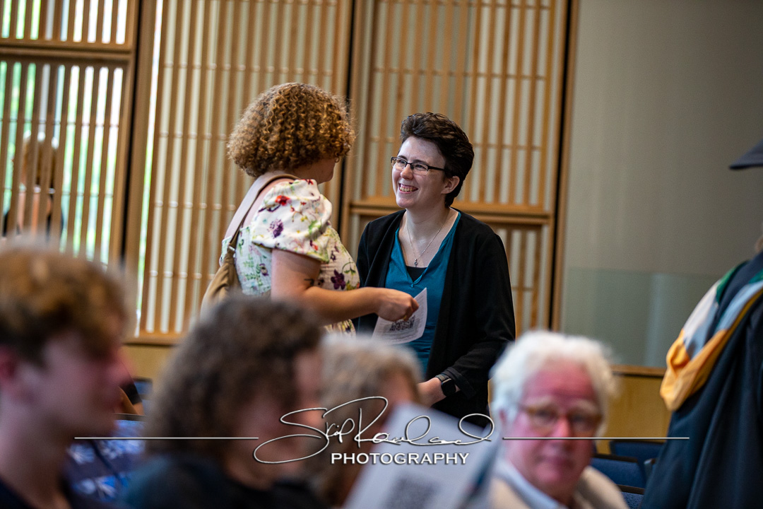 Geology Department Ceremony – 2023 #139148