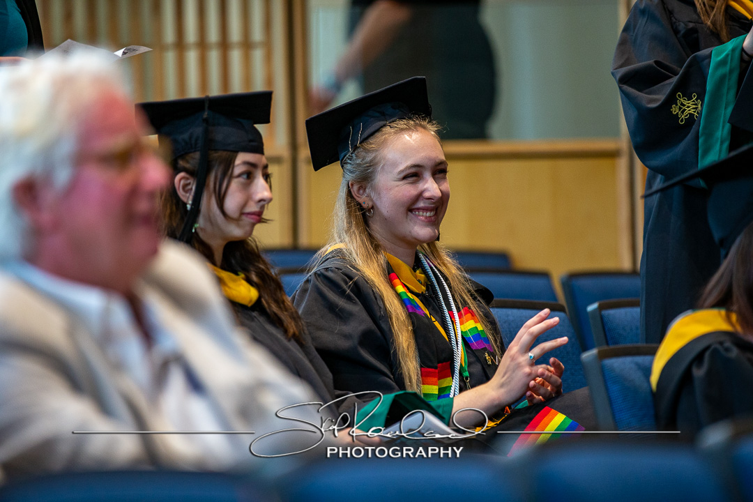 Geology Department Ceremony – 2023 #139149