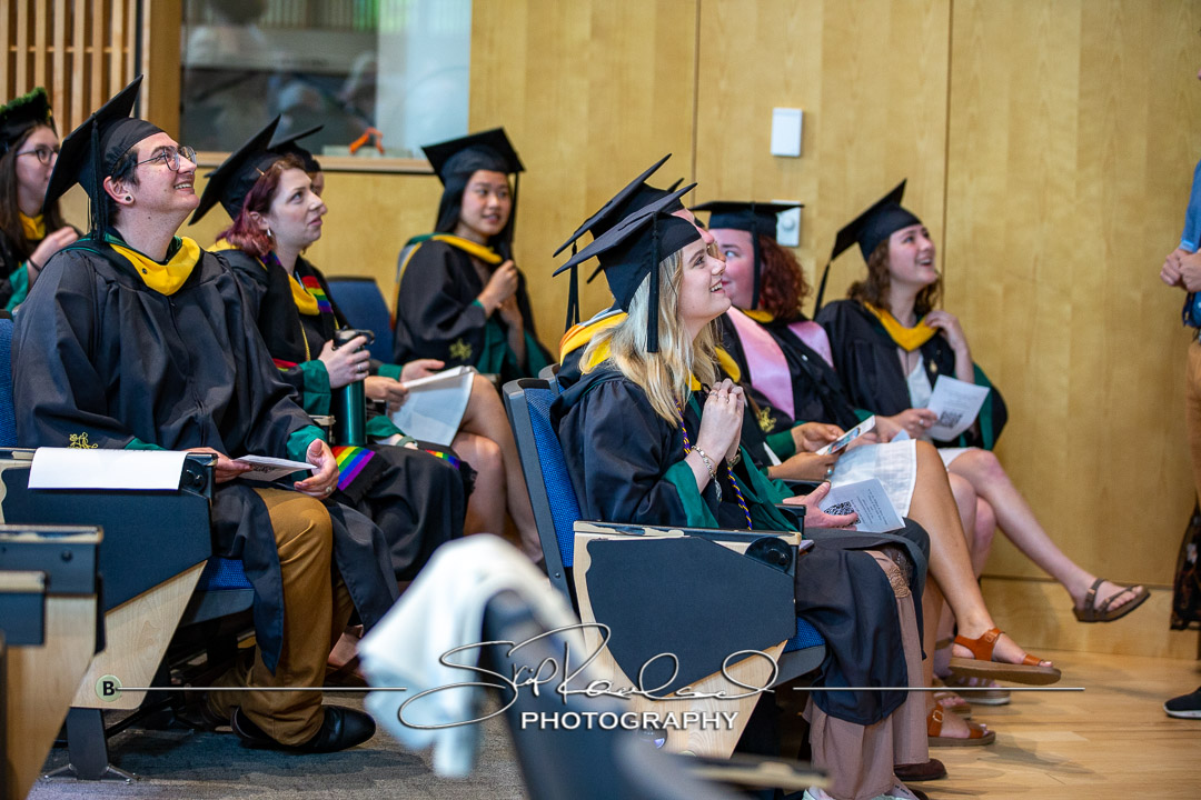 Geology Department Ceremony – 2023 #139150