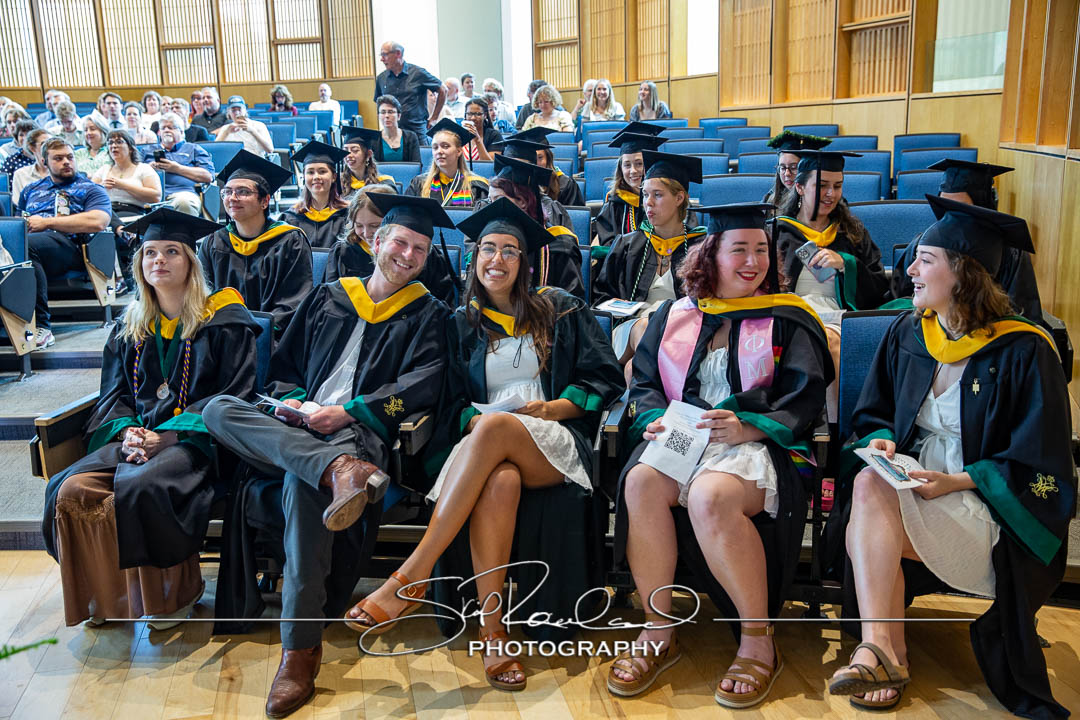 Geology Department Ceremony – 2023 #139154
