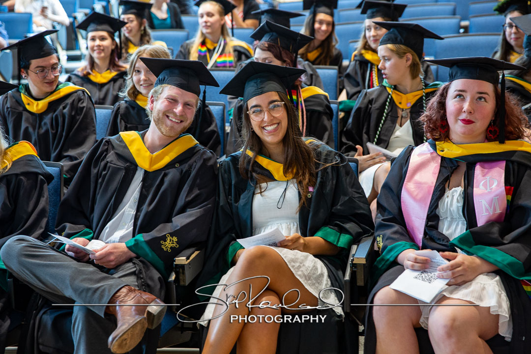 Geology Department Ceremony – 2023 #139155