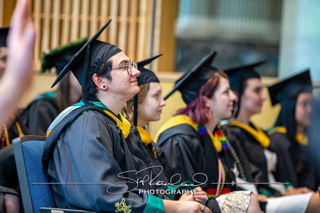 Geology Department Ceremony – 2023 #139158