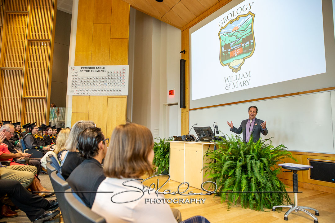 Geology Department Ceremony – 2023 #139162