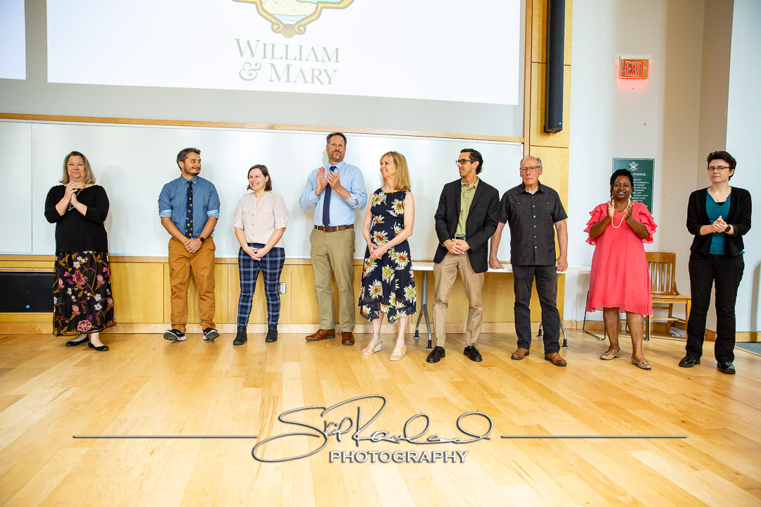 Geology Department Ceremony – 2023 #139163