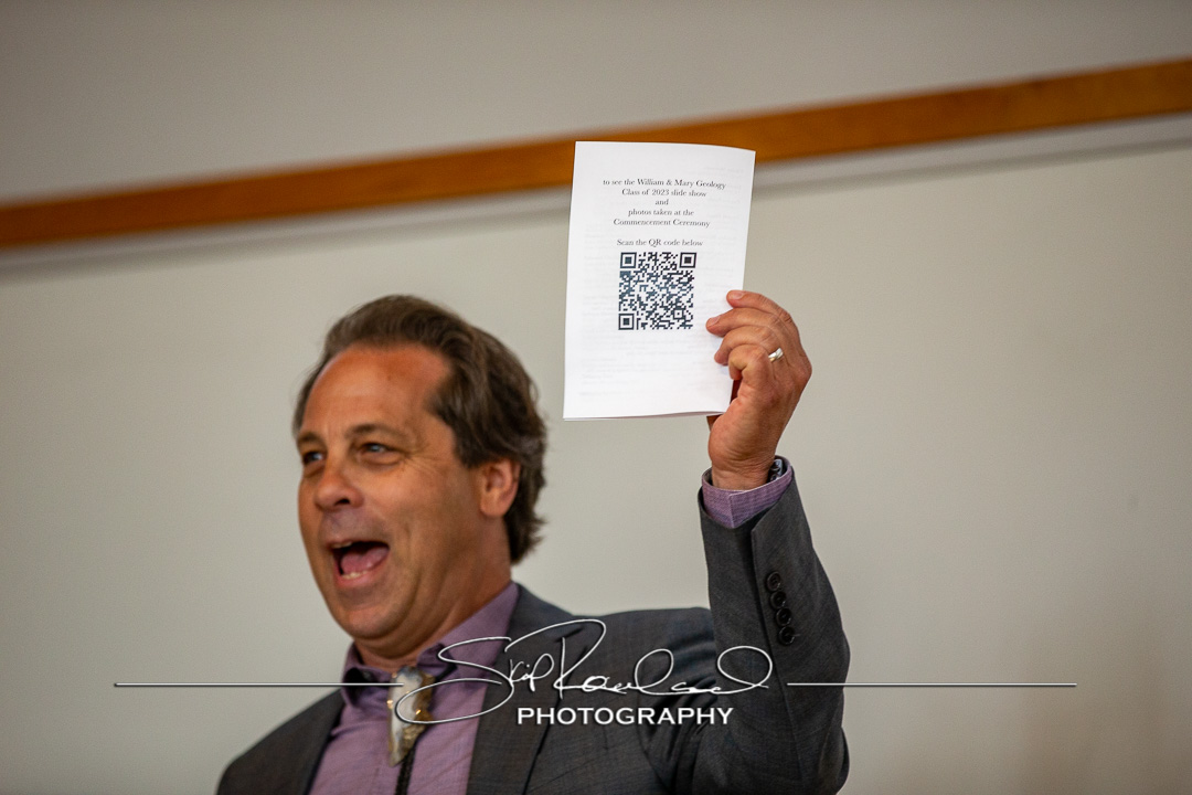 Geology Department Ceremony – 2023 #139166