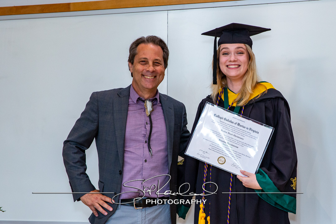 Geology Department Ceremony – 2023 #139169