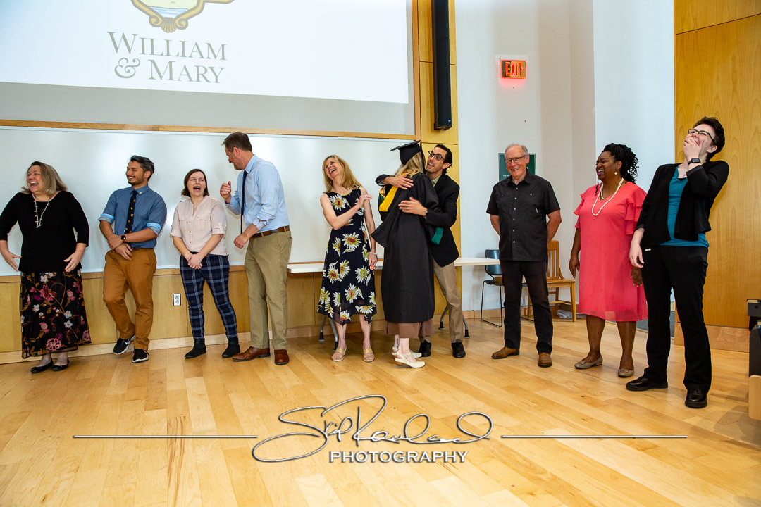 Geology Department Ceremony – 2023 #139170