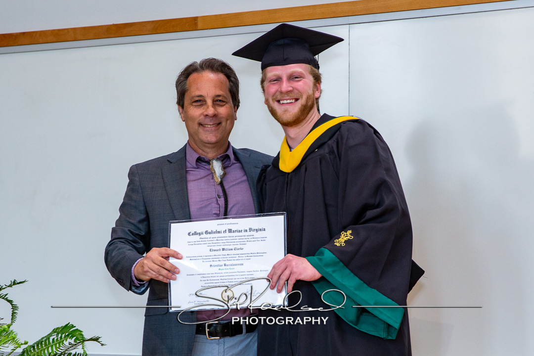 Geology Department Ceremony – 2023 #139171