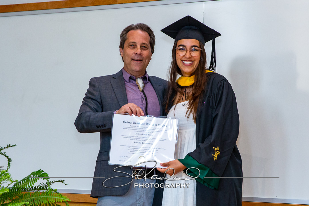 Geology Department Ceremony – 2023 #139172