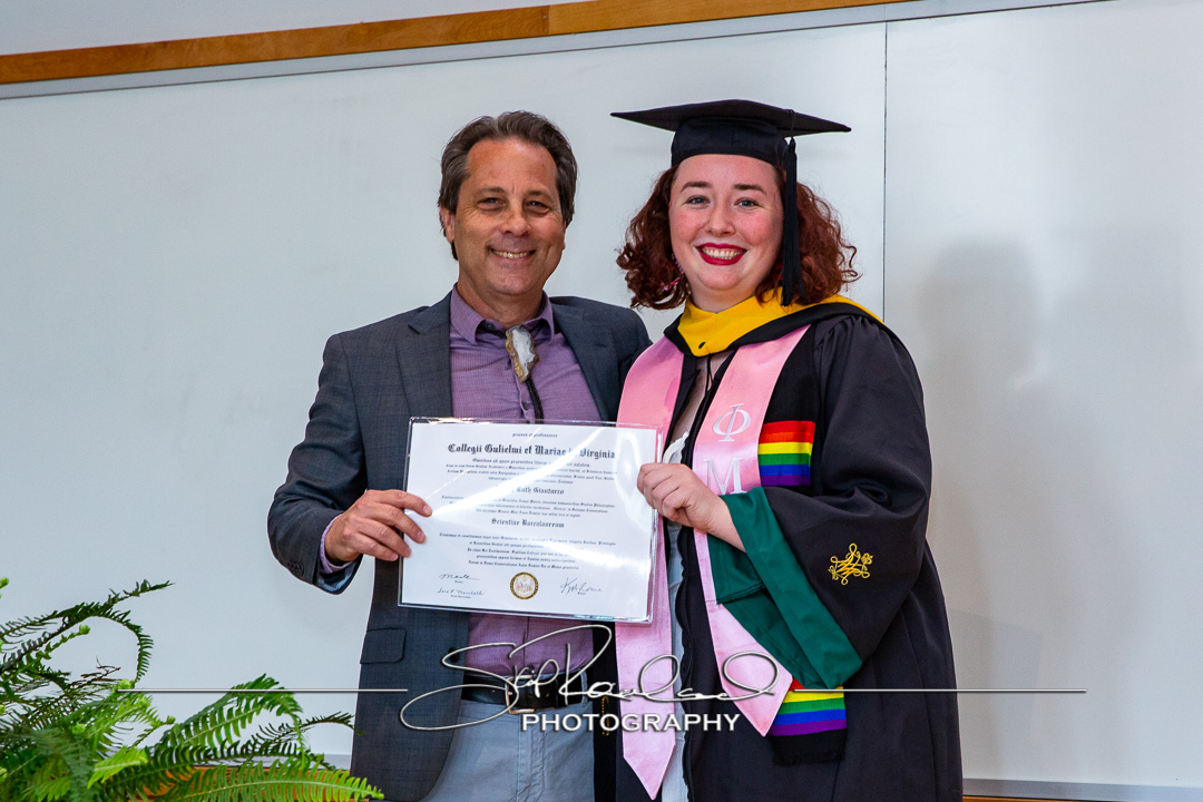 Geology Department Ceremony – 2023 #139173