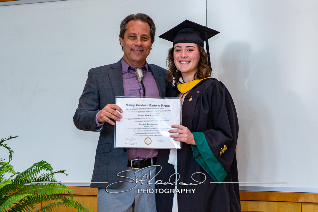 Geology Department Ceremony – 2023 #139174