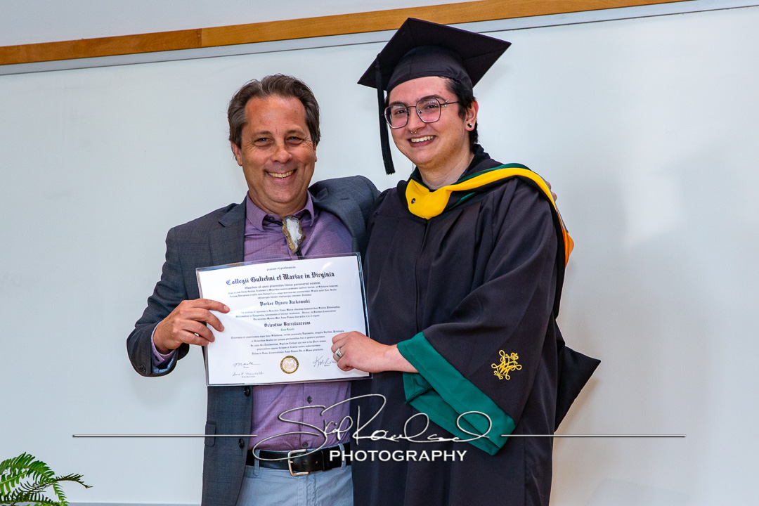 Geology Department Ceremony – 2023 #139175