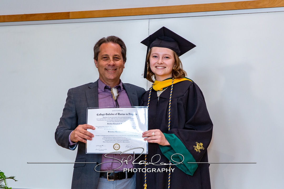 Geology Department Ceremony – 2023 #139176