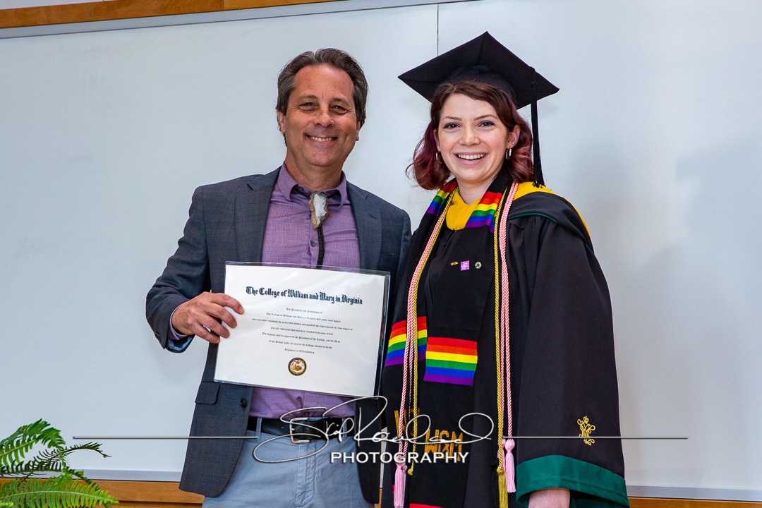 Geology Department Ceremony – 2023 #139177