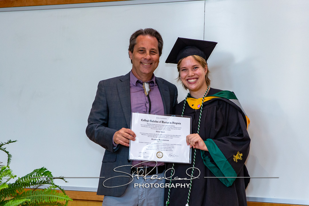 Geology Department Ceremony – 2023 #139178