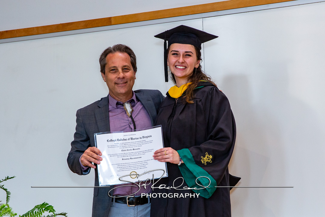 Geology Department Ceremony – 2023 #139179