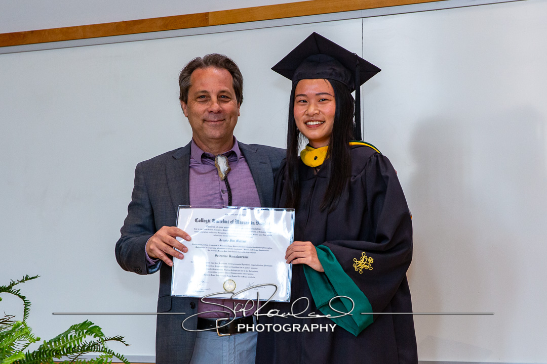 Geology Department Ceremony – 2023 #139180