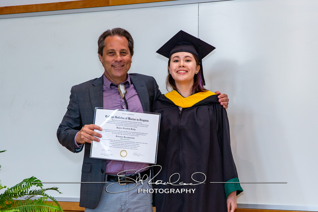 Geology Department Ceremony – 2023 #139181