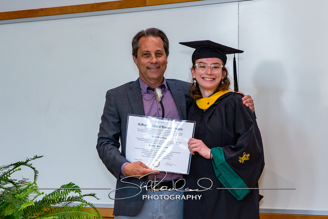 Geology Department Ceremony – 2023 #139182