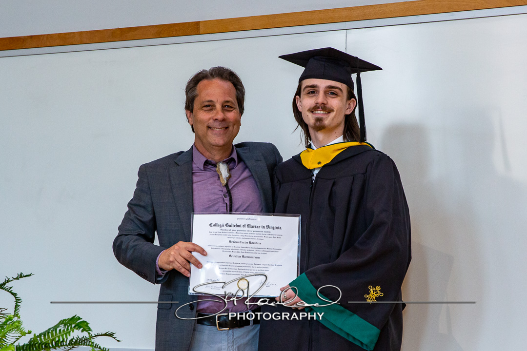 Geology Department Ceremony – 2023 #139183