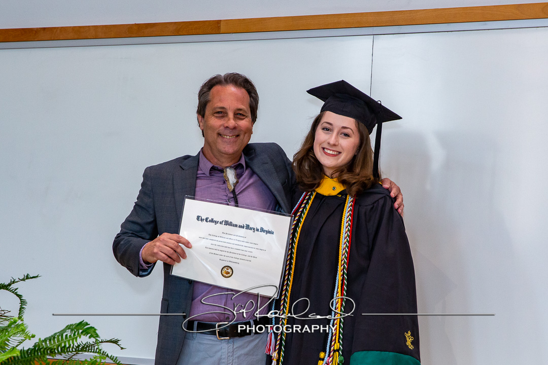 Geology Department Ceremony – 2023 #139184