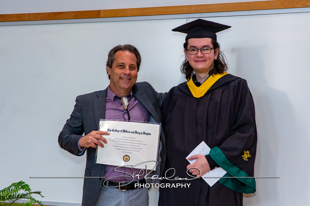 Geology Department Ceremony – 2023 #139186