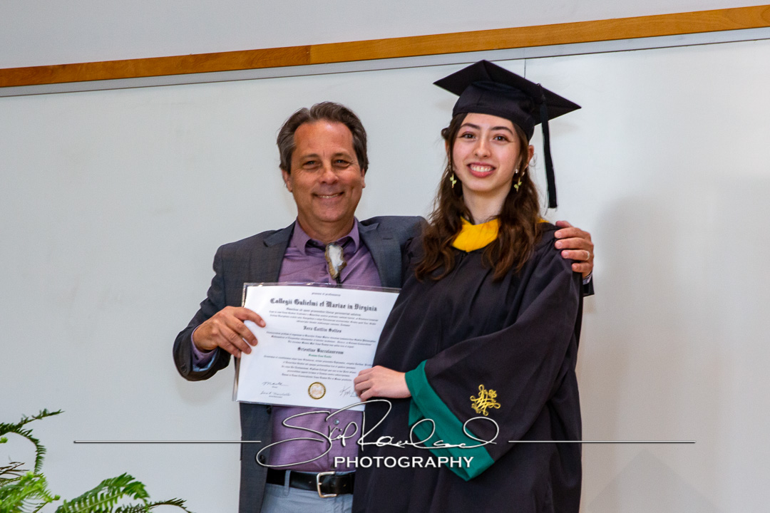 Geology Department Ceremony – 2023 #139187
