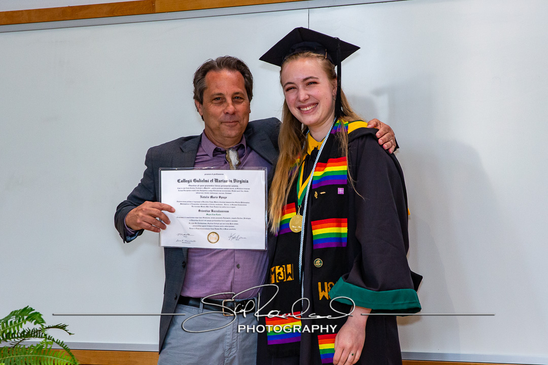Geology Department Ceremony – 2023 #139188