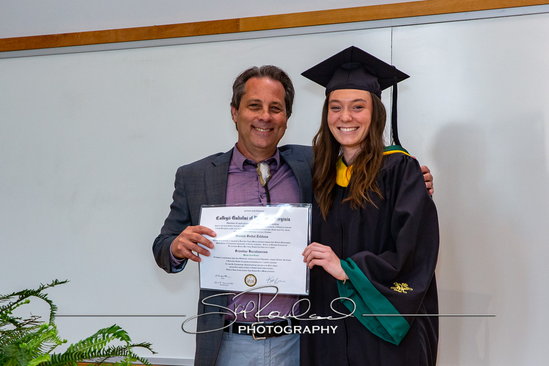 Geology Department Ceremony – 2023 #139189