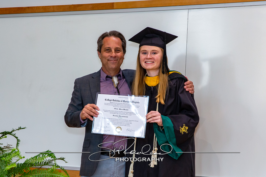Geology Department Ceremony – 2023 #139190