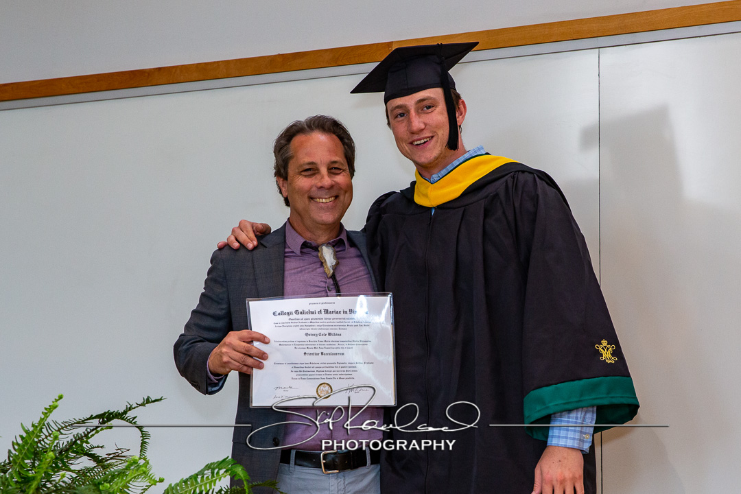 Geology Department Ceremony – 2023 #139191