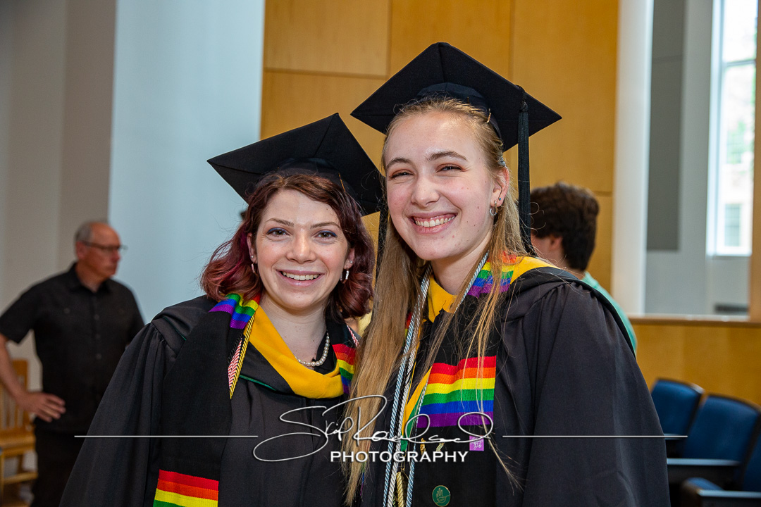 Geology Department Ceremony – 2023 #139196