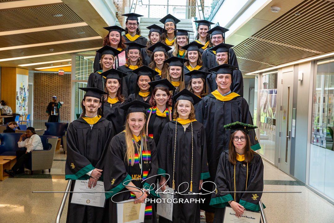 Geology Department Ceremony – 2023 #139201