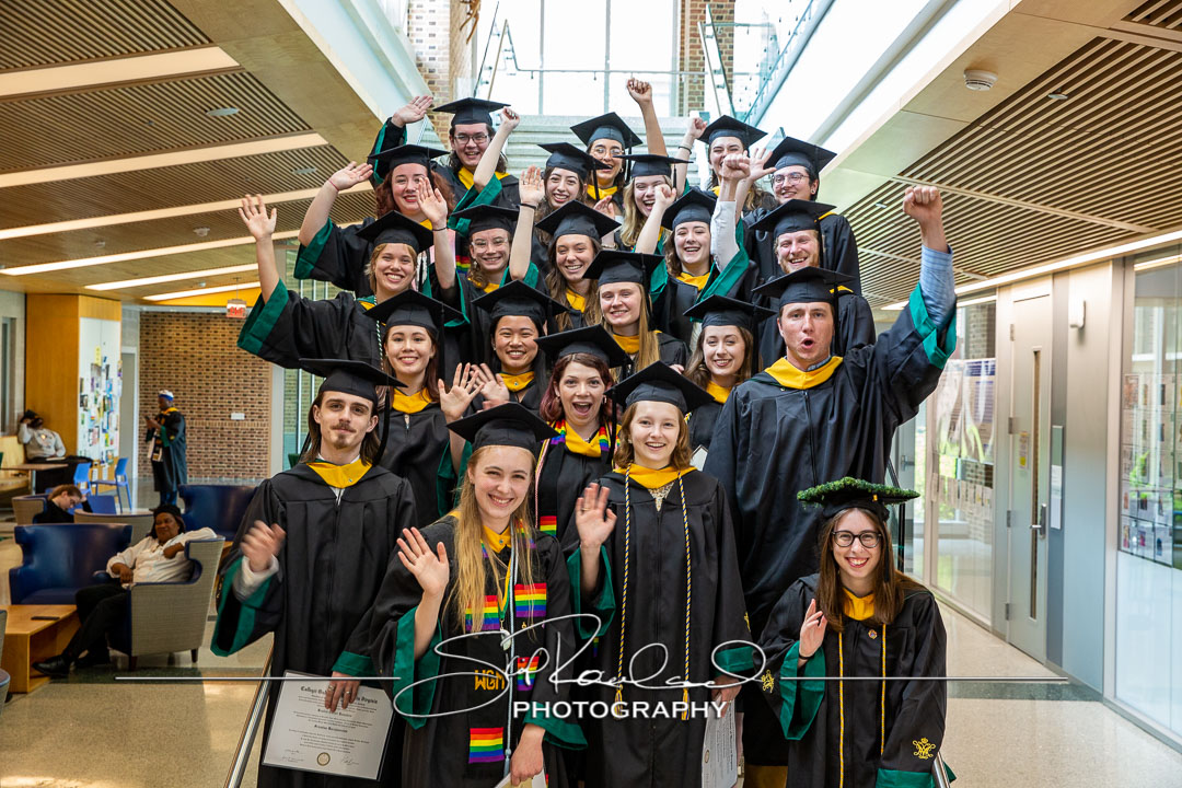 Geology Department Ceremony – 2023 #139202