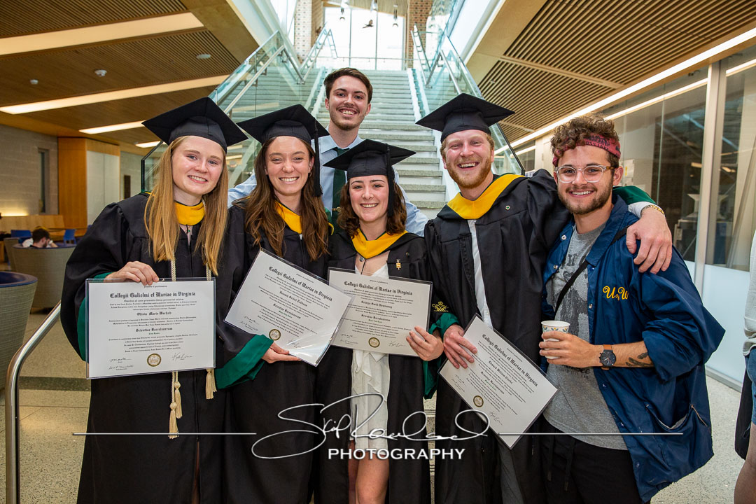 Geology Department Ceremony – 2023 #139210