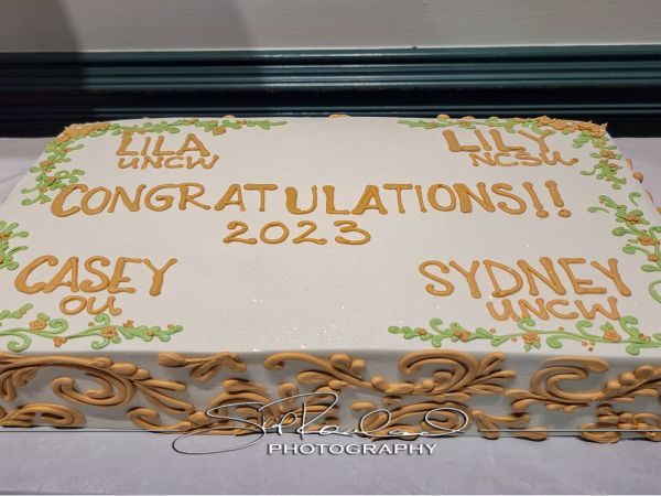 Grimsley Graduation Party at Nattie Greene #143129